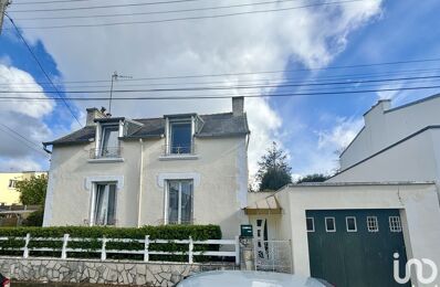 vente maison 170 400 € à proximité de Locmaria-Plouzané (29280)
