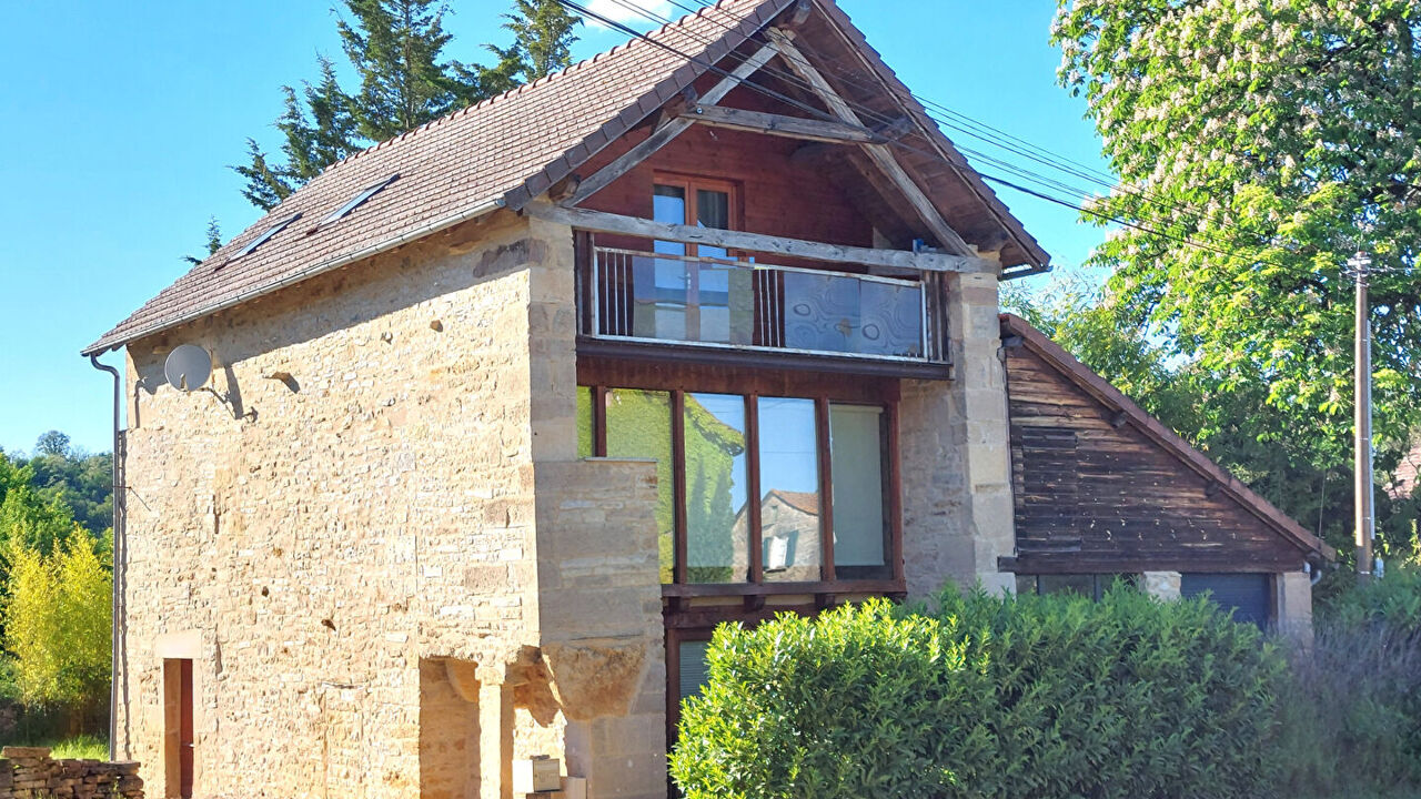 maison 5 pièces 127 m2 à vendre à Parisot (82160)