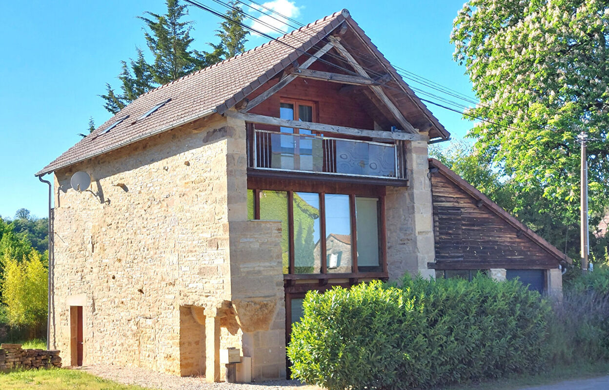 maison 5 pièces 127 m2 à vendre à Parisot (82160)