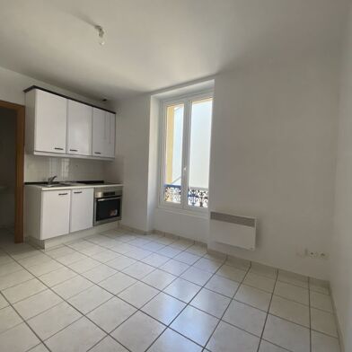 Appartement 2 pièces 20 m²