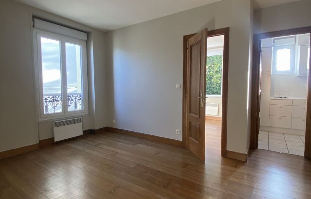 appartement 2 pièces 30 m2 à vendre à Hendaye (64700)
