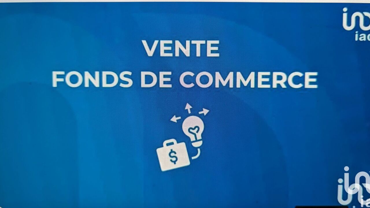 commerce  pièces 55 m2 à vendre à Paris 15 (75015)