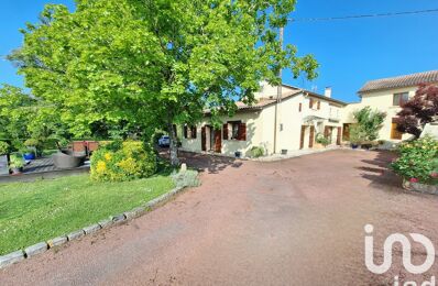 vente maison 418 000 € à proximité de Sainte-Radegonde (33350)