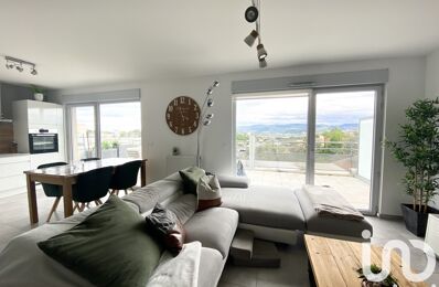 appartement 5 pièces 85 m2 à vendre à Saint-Priest-en-Jarez (42270)
