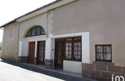vente maison 120 000 € à proximité de Arçay (86200)