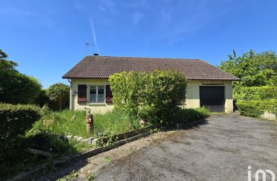 vente maison 140 000 € à proximité de Villers-sur-Coudun (60150)