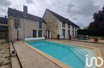 vente maison 399 400 € à proximité de Poilly-sur-Tholon (89110)