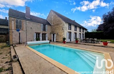 vente maison 399 400 € à proximité de Charny-Orée-de-Puisaye (89120)