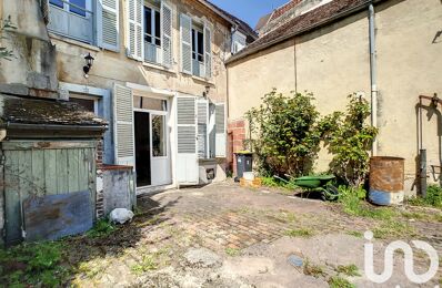 vente maison 160 000 € à proximité de Courlon-sur-Yonne (89140)