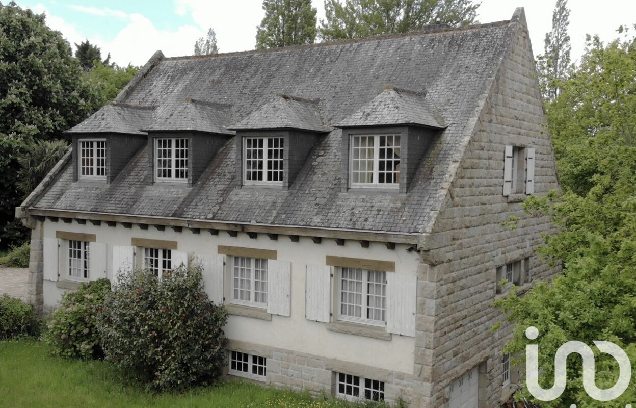 maison 8 pièces 212 m2 à vendre à Plélan-le-Petit (22980)