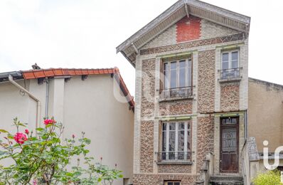 vente maison 340 000 € à proximité de Sceaux (92330)