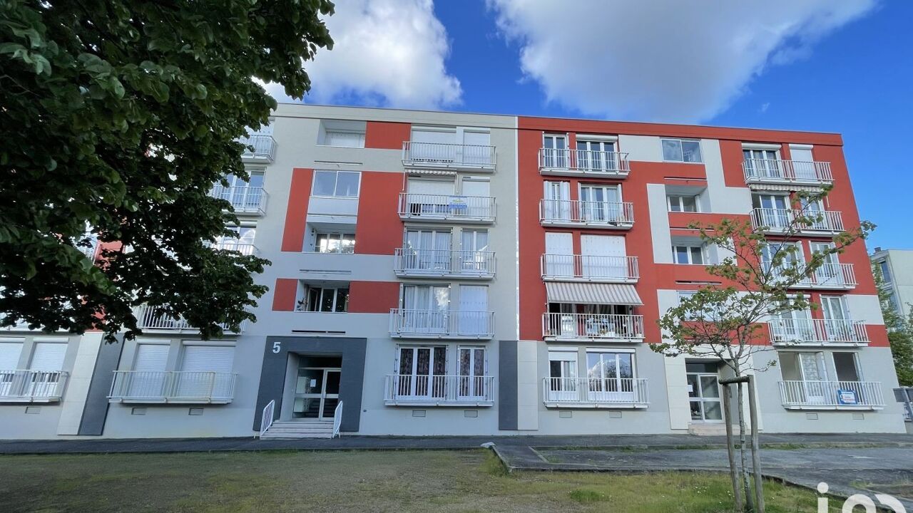 appartement 3 pièces 62 m2 à vendre à Rezé (44400)
