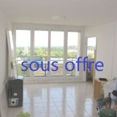 Appartement 3 pièces 58 m²