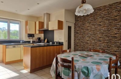 vente maison 156 000 € à proximité de Saint-Jacut-du-Mene (22330)