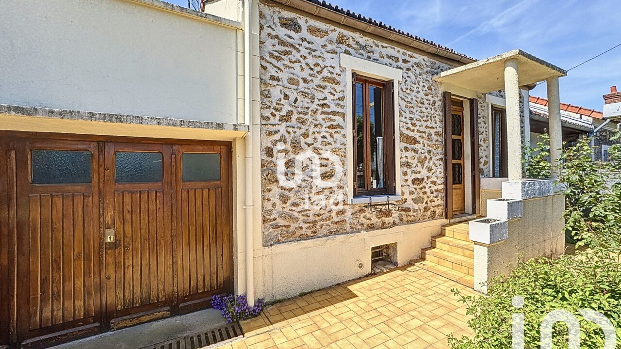 maison 4 pièces 60 m2 à vendre à Corbeil-Essonnes (91100)