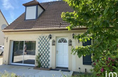 vente maison 299 000 € à proximité de Germigny-l'Évêque (77910)