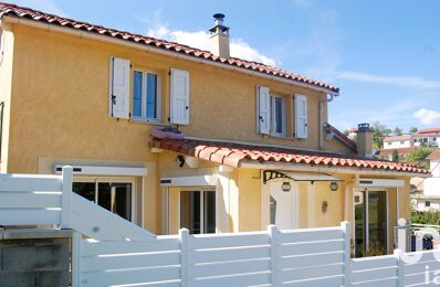 vente maison 249 000 € à proximité de Aguessac (12520)