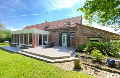 vente maison 280 800 € à proximité de Villers-Saint-Christophe (02590)