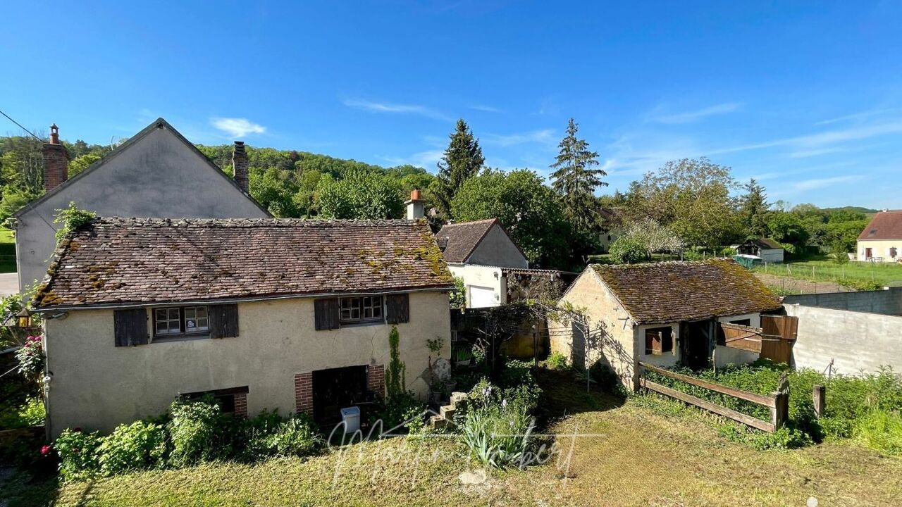 maison 6 pièces 130 m2 à vendre à Noé (89320)