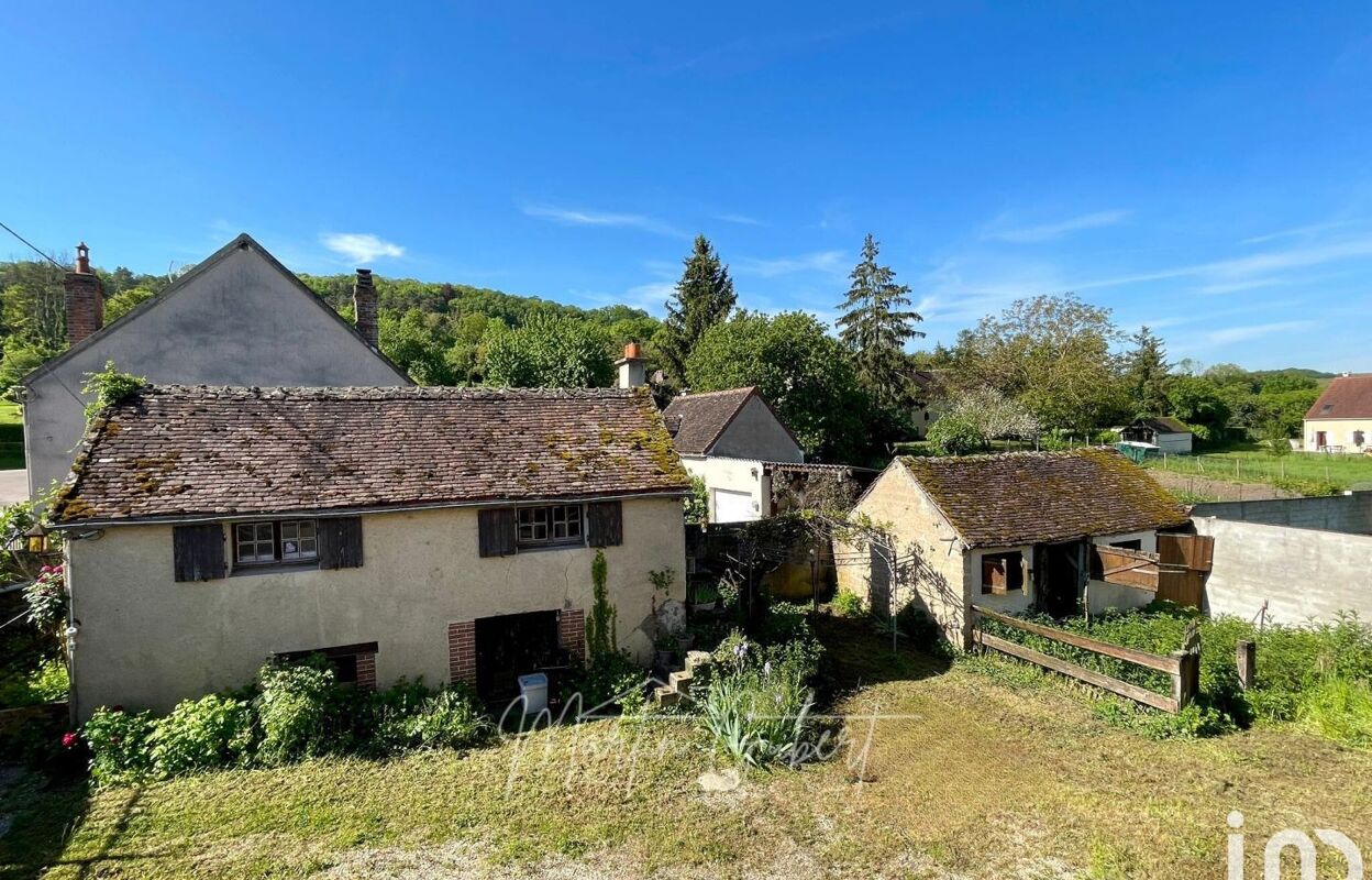 maison 6 pièces 130 m2 à vendre à Noé (89320)