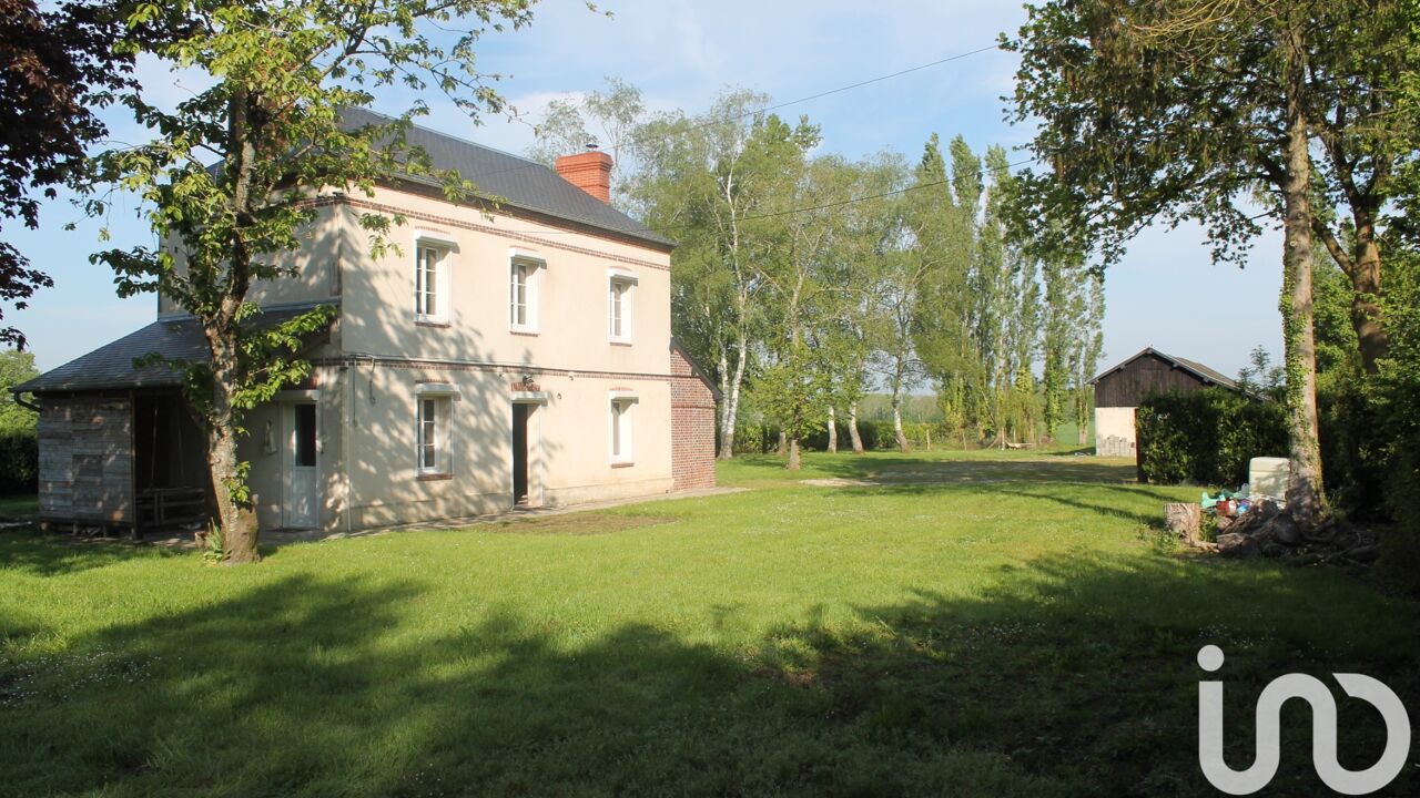 maison 5 pièces 130 m2 à vendre à Saint-Denis-de-Mailloc (14100)