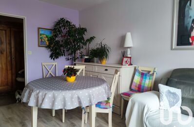 appartement 3 pièces 65 m2 à vendre à Dreux (28100)