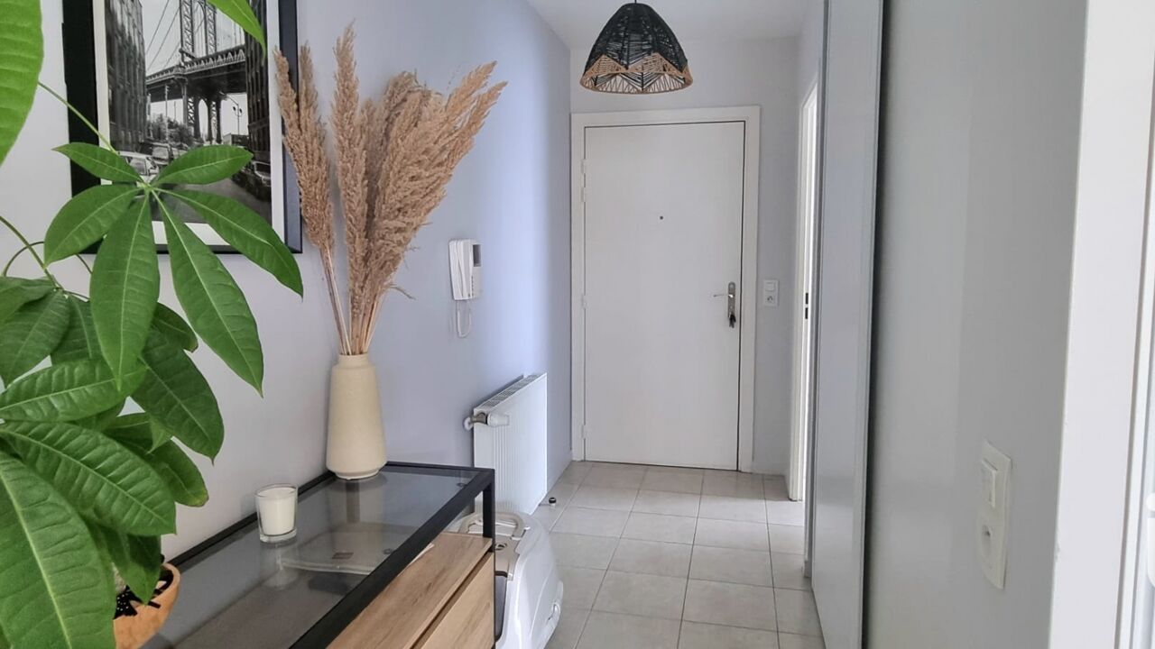 appartement 2 pièces 41 m2 à vendre à Saint-Pierre-du-Perray (91280)