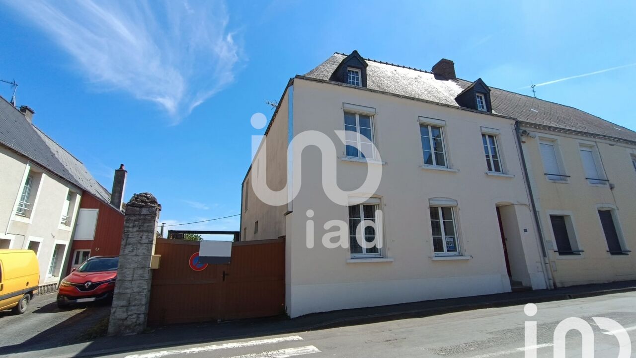 maison 5 pièces 157 m2 à vendre à Torcé-Viviers-en-Charnie (53270)