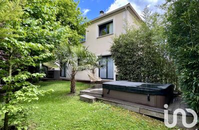 vente maison 679 000 € à proximité de Noiseau (94880)