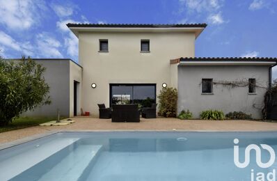 vente maison 402 000 € à proximité de Longages (31410)