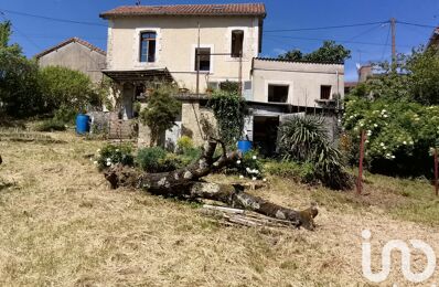 vente maison 88 000 € à proximité de Lathus-Saint-Rémy (86390)