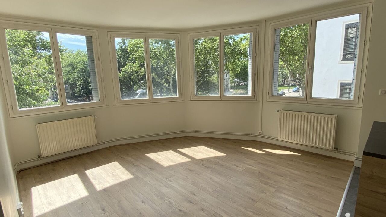 appartement 3 pièces 59 m2 à vendre à Lyon 2 (69002)