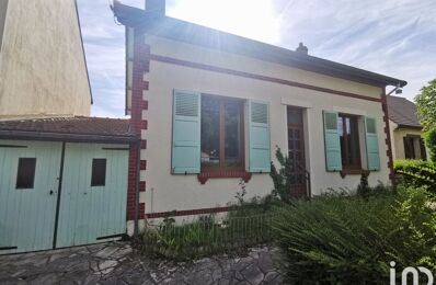 vente maison 220 000 € à proximité de Villers-sous-Saint-Leu (60340)