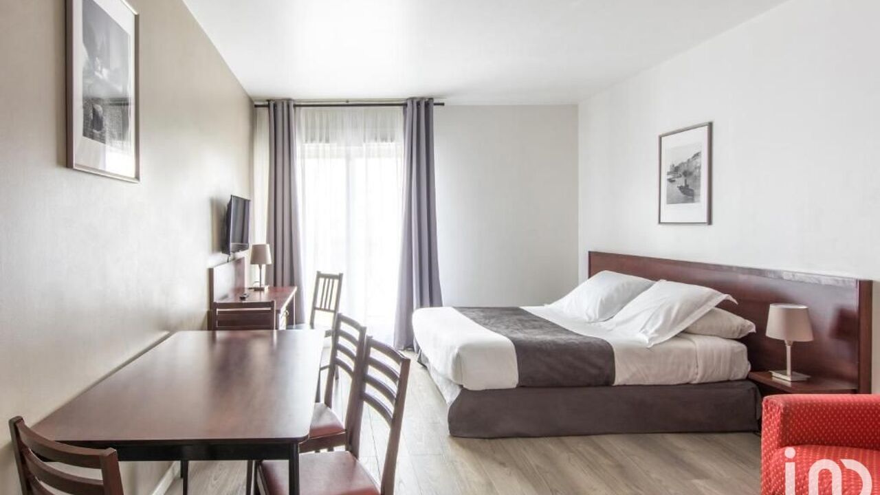 appartement 2 pièces 18 m2 à vendre à Montévrain (77144)