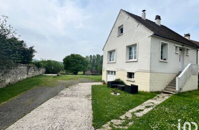 vente maison 210 000 € à proximité de Chiry-Ourscamp (60138)
