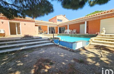 vente maison 465 000 € à proximité de Canet-en-Roussillon (66140)