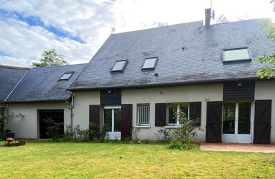 vente maison 535 000 € à proximité de Saint-Cyr-sur-Loire (37540)