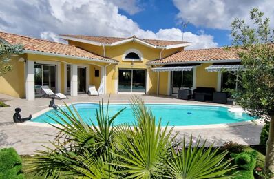 vente maison 579 000 € à proximité de Lugos (33830)
