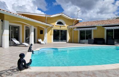 vente maison 579 000 € à proximité de Lüe (40210)