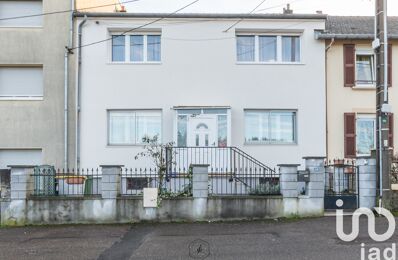 vente maison 285 000 € à proximité de Lommerange (57650)