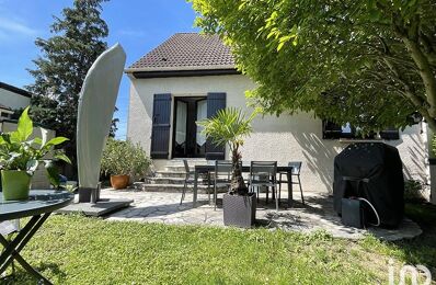 vente maison 329 000 € à proximité de L'Île-Saint-Denis (93450)