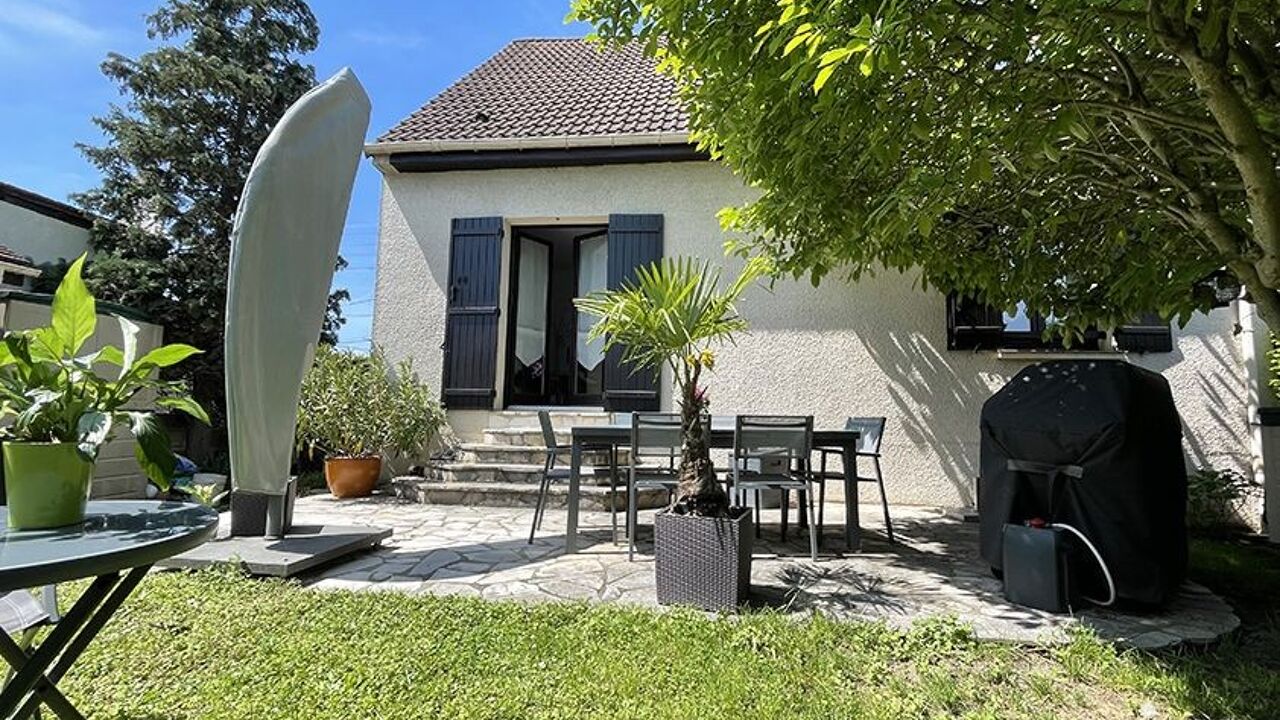 maison 5 pièces 110 m2 à vendre à Sevran (93270)