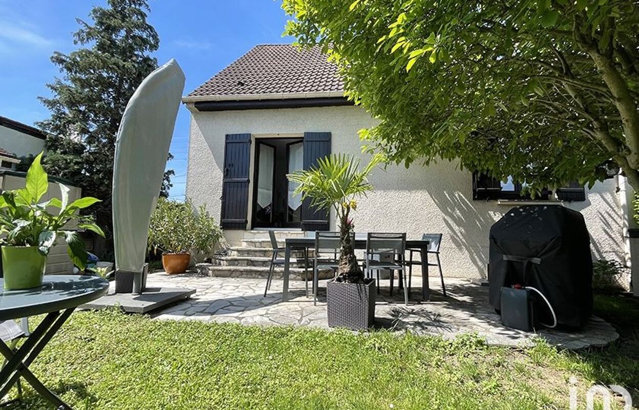 maison 5 pièces 110 m2 à vendre à Sevran (93270)