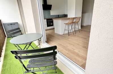 appartement 3 pièces 62 m2 à vendre à Nantes (44200)