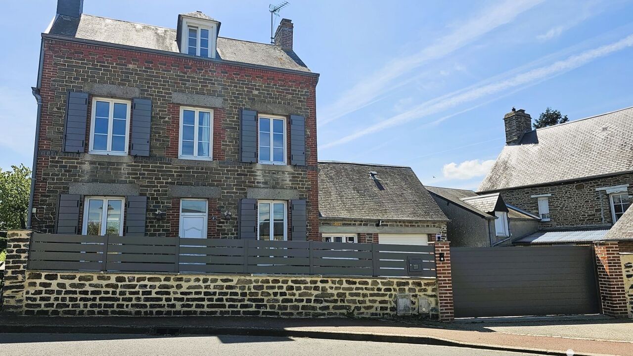 maison 4 pièces 90 m2 à vendre à Saint-Pierre-du-Regard (61790)
