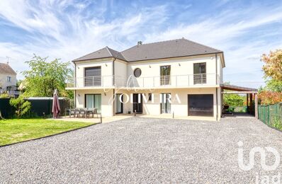 vente maison 899 000 € à proximité de Belloy-en-France (95270)