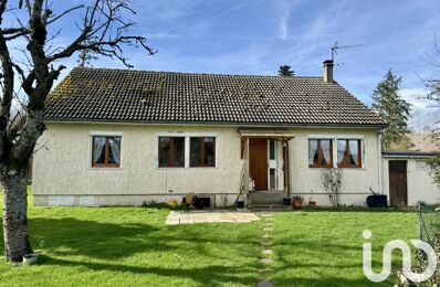 vente maison 283 000 € à proximité de Bleury-Saint-Symphorien (28700)