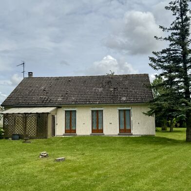 Maison 4 pièces 103 m²