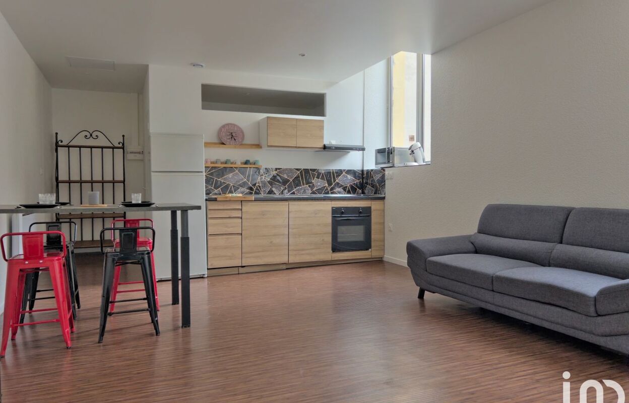 appartement 2 pièces 52 m2 à louer à Renage (38140)