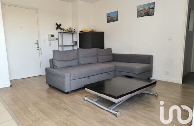 appartement 3 pièces 60 m2 à vendre à Argenteuil (95100)
